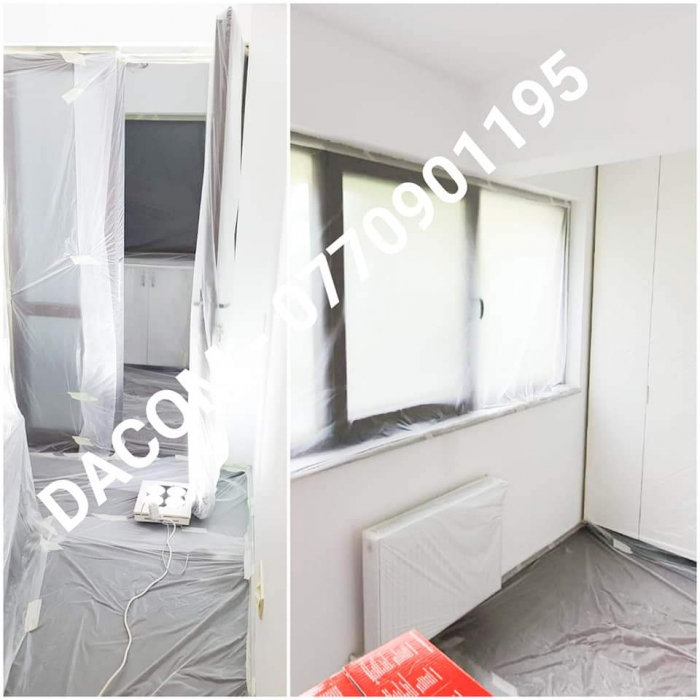 Servicii de Zugraveli Mecanizate Airless - Apartamente 3 [3]