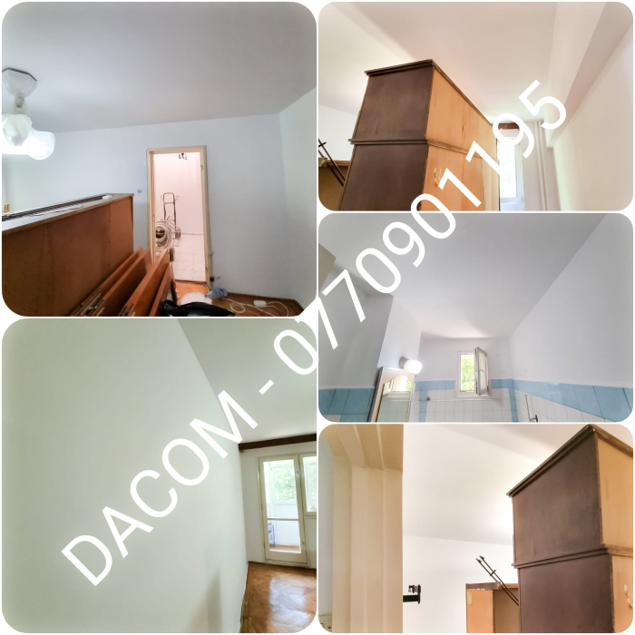 ZUGRAVELI INTERIOARE AIRLESS - APARTAMENT 2 CAMERE [2]
