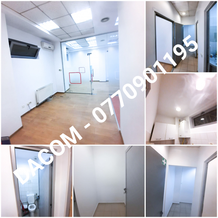 Servicii de Zugraveli Mecanizate Airless - Spatiu Comercial [3]