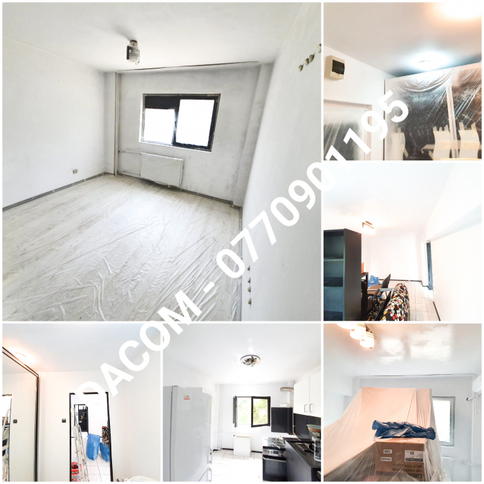 Servicii de Zugraveli Mecanizate Airless - Apartamente 13 [3]