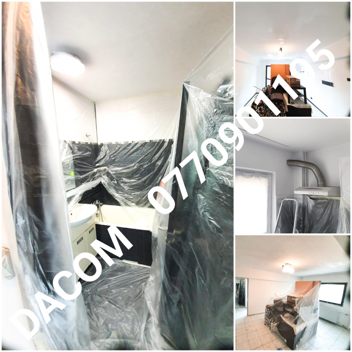Servicii de Zugraveli Mecanizate Airless - Apartamente 13 [2]