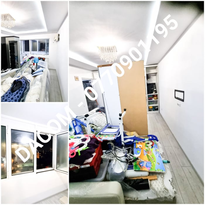 Servicii de Zugraveli Mecanizate Airless - Apartamente 35 [3]