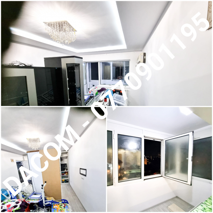 Servicii de Zugraveli Mecanizate Airless - Apartamente 35 [2]