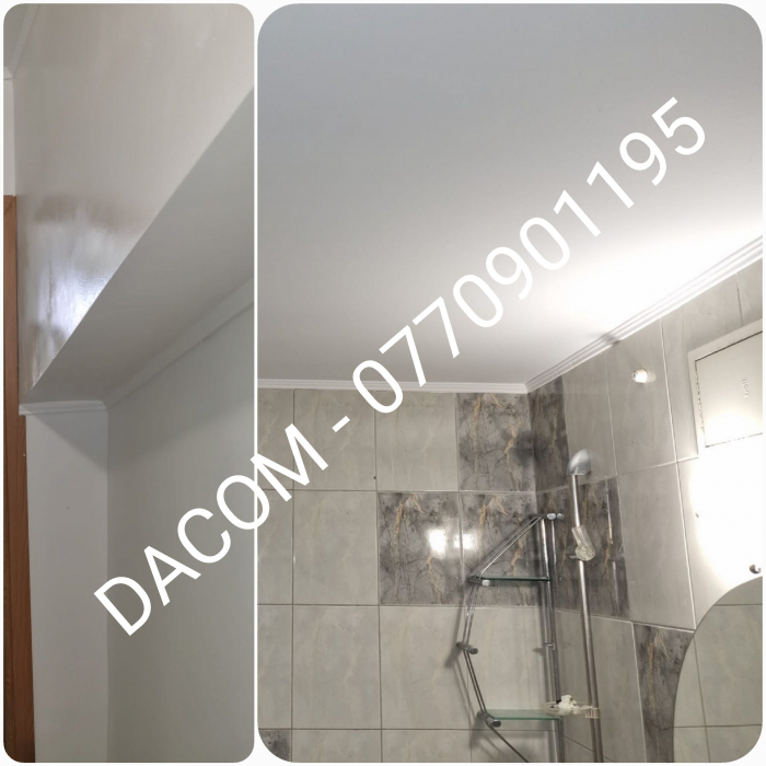 Servicii de Zugraveli Mecanizate Airless - Apartamente [3]