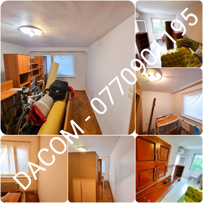 Servicii de Zugraveli Mecanizate Airless - Apartamente [2]