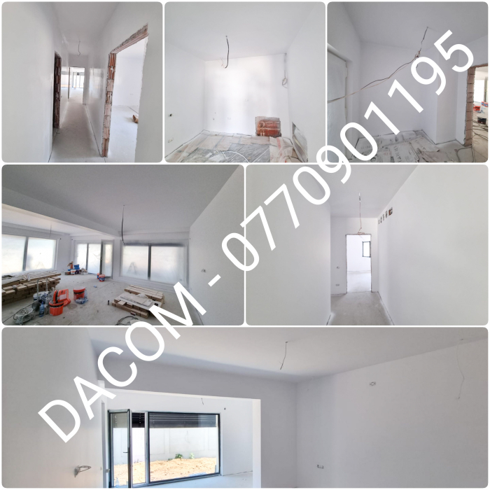 Servicii de Zugraveli Mecanizate Airless - Case [3]