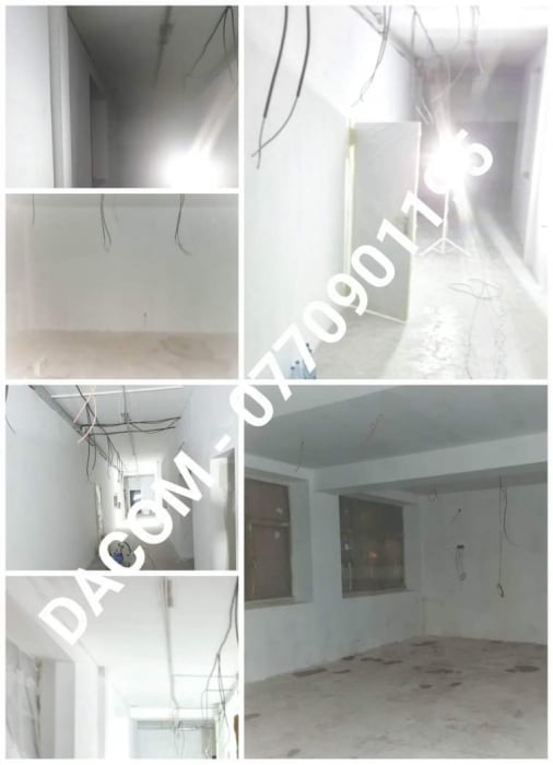 Servicii de Zugraveli Mecanizate Airless - Școli si Gradinițe [2]