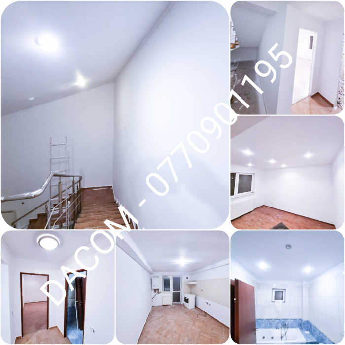 Servicii de Zugraveli Mecanizate Airless - Vila [2]