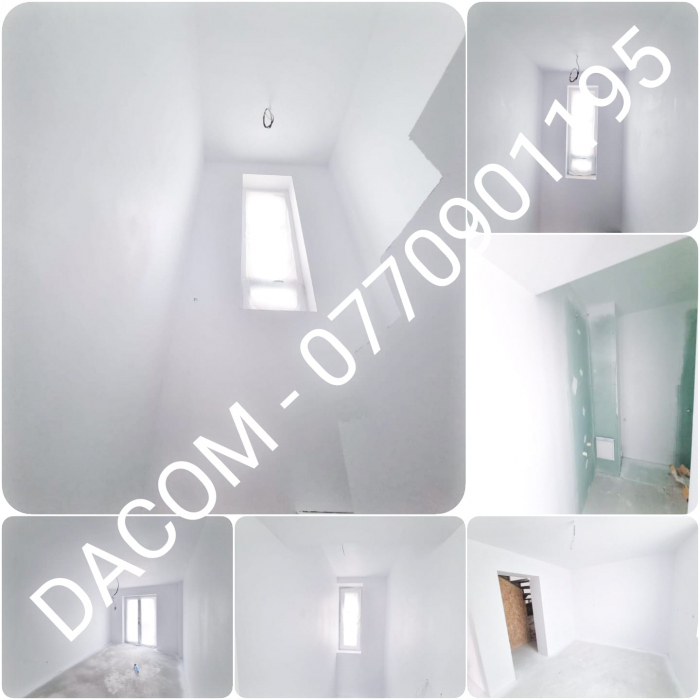 Servicii de Zugraveli Mecanizate Airless - Vila [2]