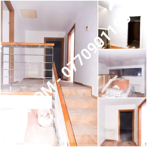 Servicii de Zugraveli Mecanizate Airless - Vile [4]