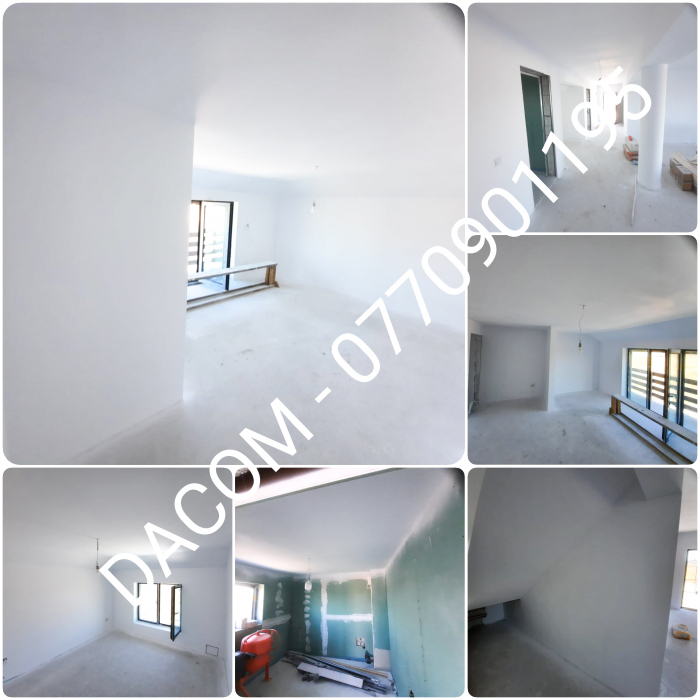 Servicii de Zugraveli Mecanizate Airless - Vile 23 [2]