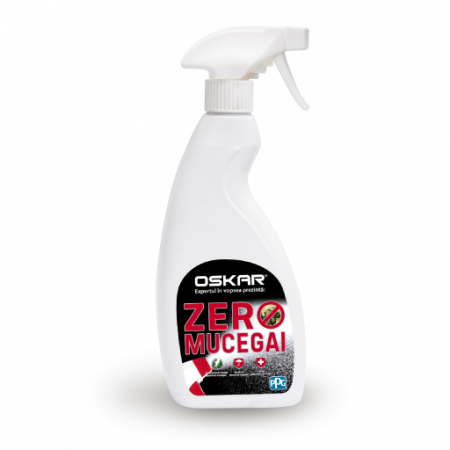 Produse - OSKAR PULVERIZATOR ZERO MUCEGAI 0,5L