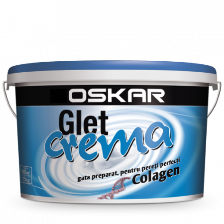 Glet - Glet Crema cu Colagen gata preparat