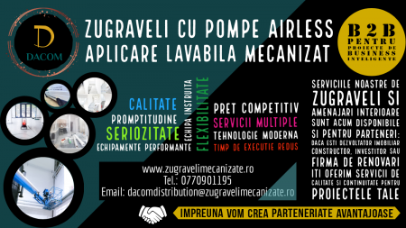 B2B - B2B Pentru Proiecte de Business Inteligente