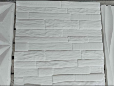 Design interior modern - Producator Placi Panouri Decorative 3D din ipsos glazurat [7]