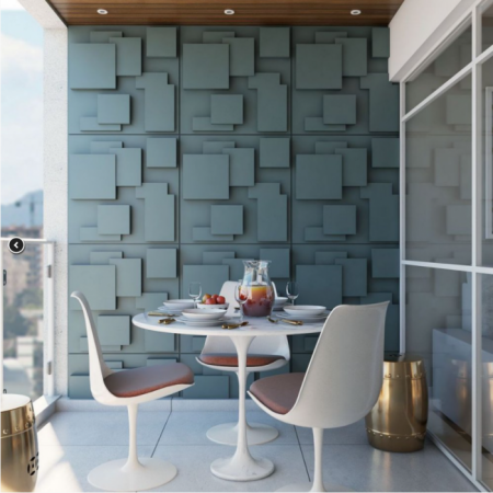 Servicii Suplimentare Zugraveli - Design interior modern - Producator Placi Panouri Decorative 3D din ipsos glazurat