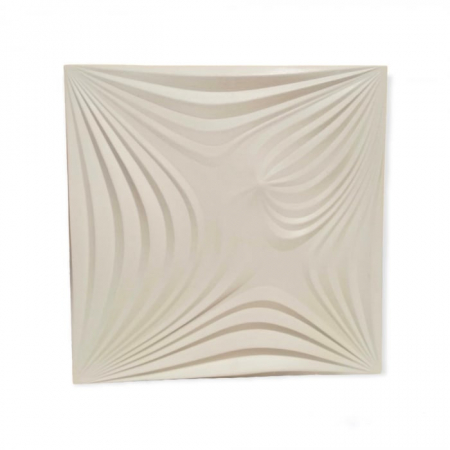 Design interior modern - Producator Placi Panouri Decorative 3D din ipsos glazurat [4]