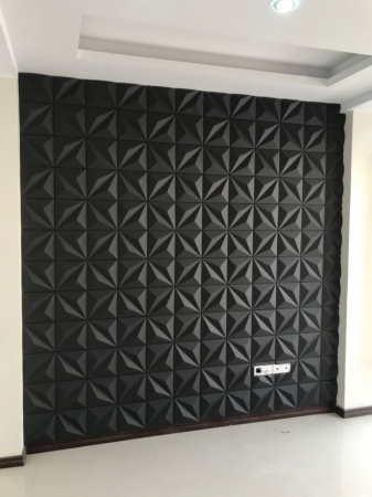 Design interior modern - Producator Placi Panouri Decorative 3D din ipsos glazurat [8]