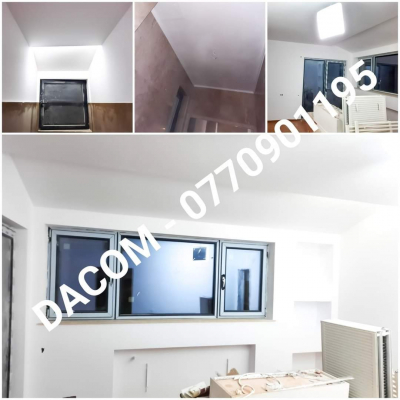 Servicii de Zugraveli Mecanizate Airless - Vile [2]