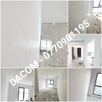 Servicii de Zugraveli Mecanizate Airless - Apartamente 4 [1]