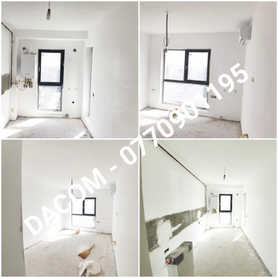 Apartamente - Servicii de Zugraveli Mecanizate Airless - Apartamente 4