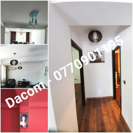 Apartamente - Servicii de Zugraveli Mecanizate Airless - Apartamente 6
