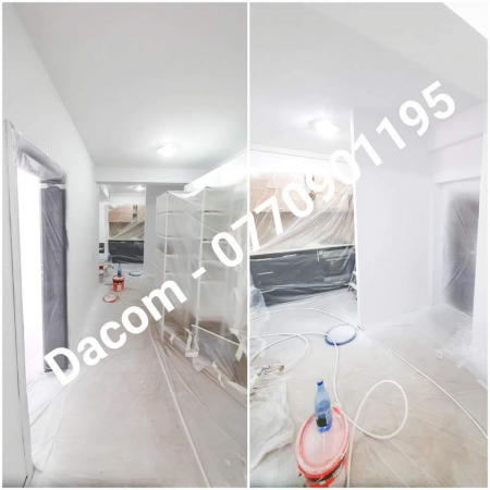 Servicii de Zugraveli Mecanizate Airless - Apartamente 7 [1]