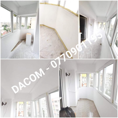 Servicii de Zugraveli Mecanizate Airless - Apartamente 28 [1]