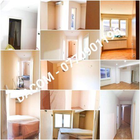 Apartamente - Servicii de Zugraveli Mecanizate Airless - Apartamente 11