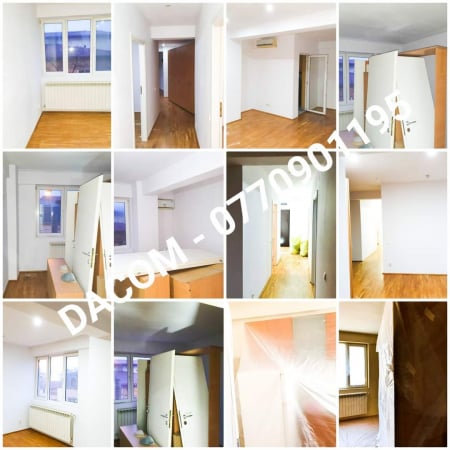 Apartamente - Servicii de Zugraveli Mecanizate Airless - Apartamente 12