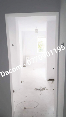 Apartamente - Servicii de Zugraveli Mecanizate Airless - Apartamente 14
