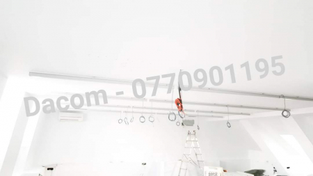 Servicii de Zugraveli Mecanizate Airless - Cladire Birouri 2 [4]