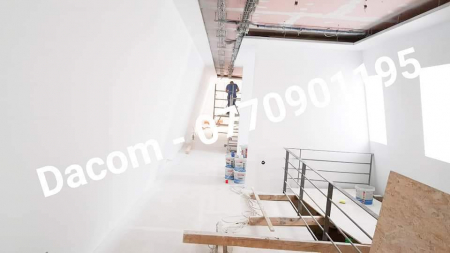 Cladiri Birouri - Servicii de Zugraveli Mecanizate Airless - Cladire Birouri 3