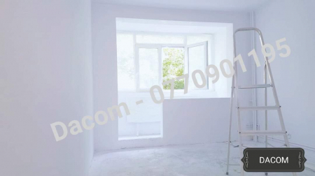 Servicii de Zugraveli Mecanizate Airless - Apartamente 17 [1]