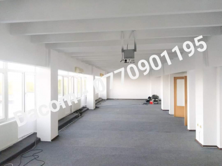 Cladiri Birouri - Servicii de Zugraveli Mecanizate Airless - Cladire Birouri