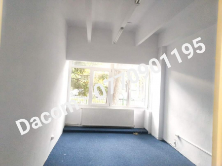 Servicii de Zugraveli Mecanizate Airless - Cladire Birouri [1]