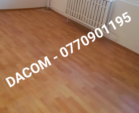 Servicii Suplimentare Zugraveli - Montaj parchet 3