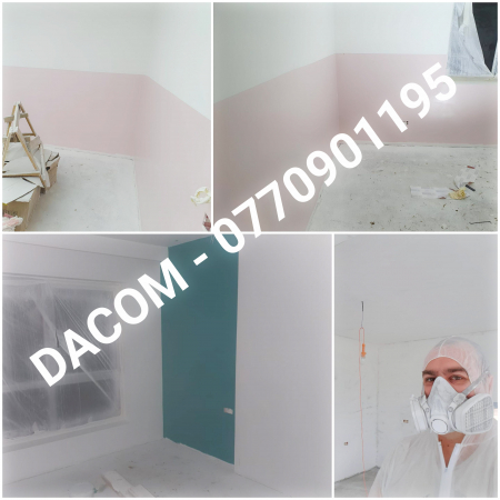 Blocuri - Servicii de Zugraveli Mecanizate Airless - Blocuri