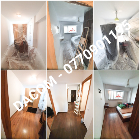 Spatiu mobilat - RENOVARI ZUGRAVELI AIRLESS - apartamente, case, vile sau spatii comerciale [5]