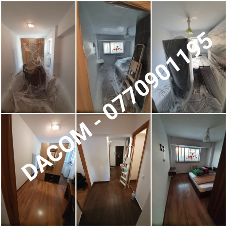 Spatiu mobilat - RENOVARI ZUGRAVELI AIRLESS - apartamente, case, vile sau spatii comerciale [4]