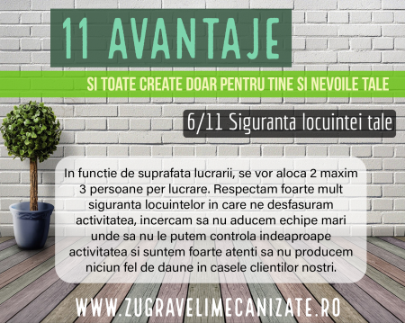 De ce sa alegi Zugraveli mecanizate Airless [6]