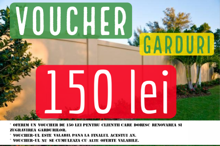 Servicii de consultanta renovari interioare si zugraveli - VOUCHER REDUCERE RENOVARI
