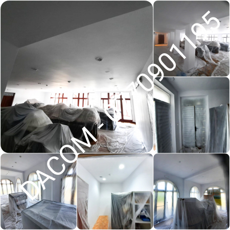 Servicii de Zugraveli Mecanizate Airless - Resort 5 stele [5]