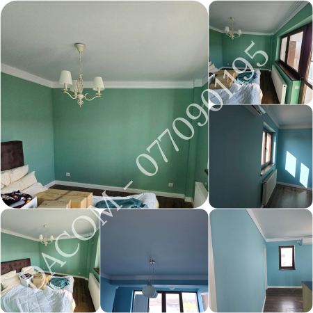 ZUGRAVELI INTERIOARE AIRLESS - APARTAMENT 2 CAMERE [1]