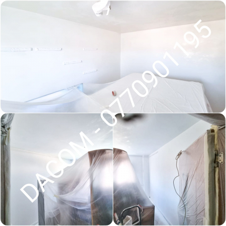 ZUGRAVELI INTERIOARE AIRLESS - APARTAMENT 2 CAMERE [1]