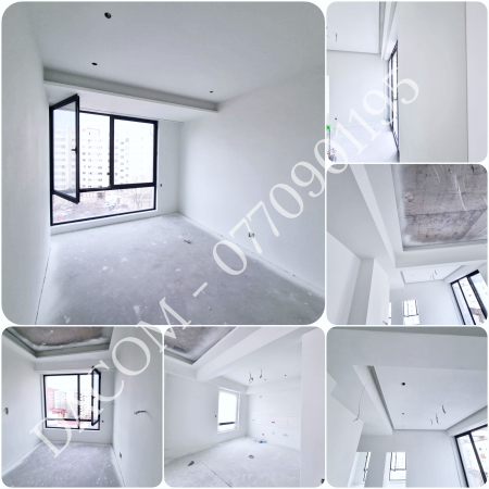Apartamente - ZUGRAVELI INTERIOARE AIRLESS - APARTAMENT 2 CAMERE