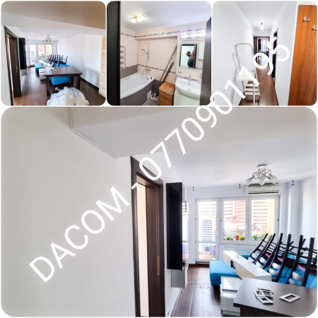 Apartamente - ZUGRAVELI INTERIOARE AIRLESS - APARTAMENT 3 CAMERE