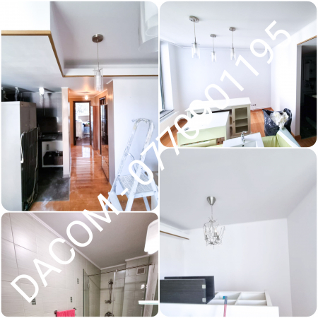ZUGRAVELI INTERIOARE AIRLESS - APARTAMENT 2 CAMERE [1]