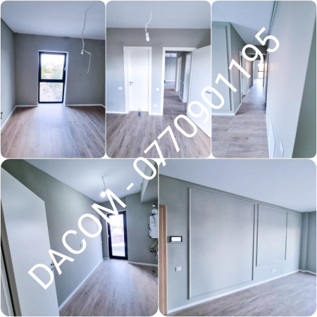 Zugraveli color Airless - ZUGRAVELI INTERIOARE AIRLESS - APARTAMENT 3 CAMERE