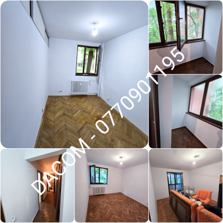 Apartamente - ZUGRAVELI INTERIOARE AIRLESS - APARTAMENT 3 CAMERE